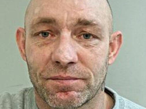 Alan Edwards has been convicted of the murder of Susan Waring (Lancashire Police/PA)