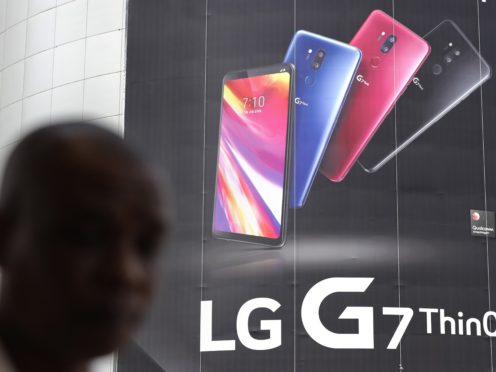 LG is getting out of its loss-making mobile phone business to (Lee Jin-man/AP)