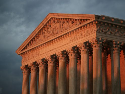 The case has been going on for a decade (Manuel Balce Ceneta/AP)