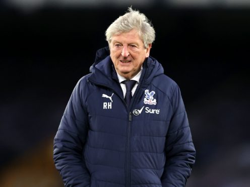 Roy Hodgson believes the fabric of football was “in danger of being torn apart” by the European Super League (Clive Brunskill/PA)
