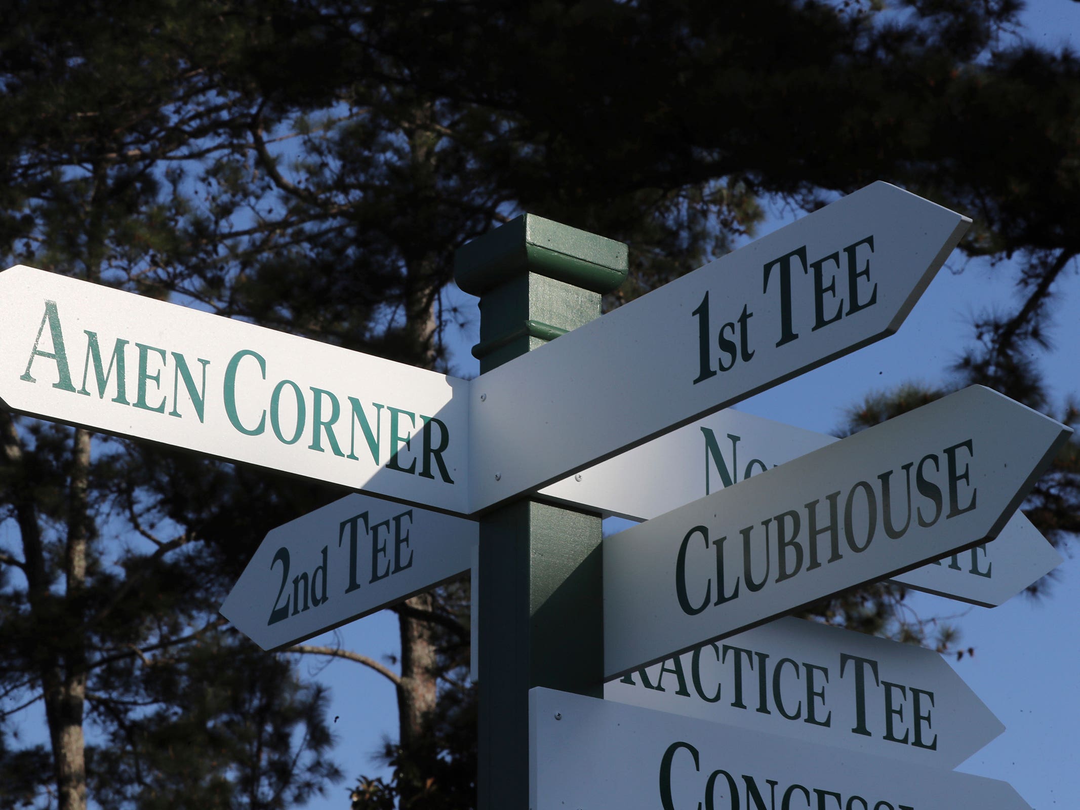 Masters day one: Augusta set to pose 'very different challenge' this year - Vimarsana News