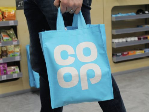 The Co-op chain is overhauling its store management structure in a move that will impact more than 2,000 staff (Co-op/PA)