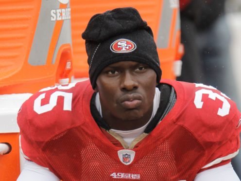 Former NFL player Phillip Adams fatally shot five people including a prominent doctor, his wife and their two grandchildren before killing himself (Paul Sakuma/AP)