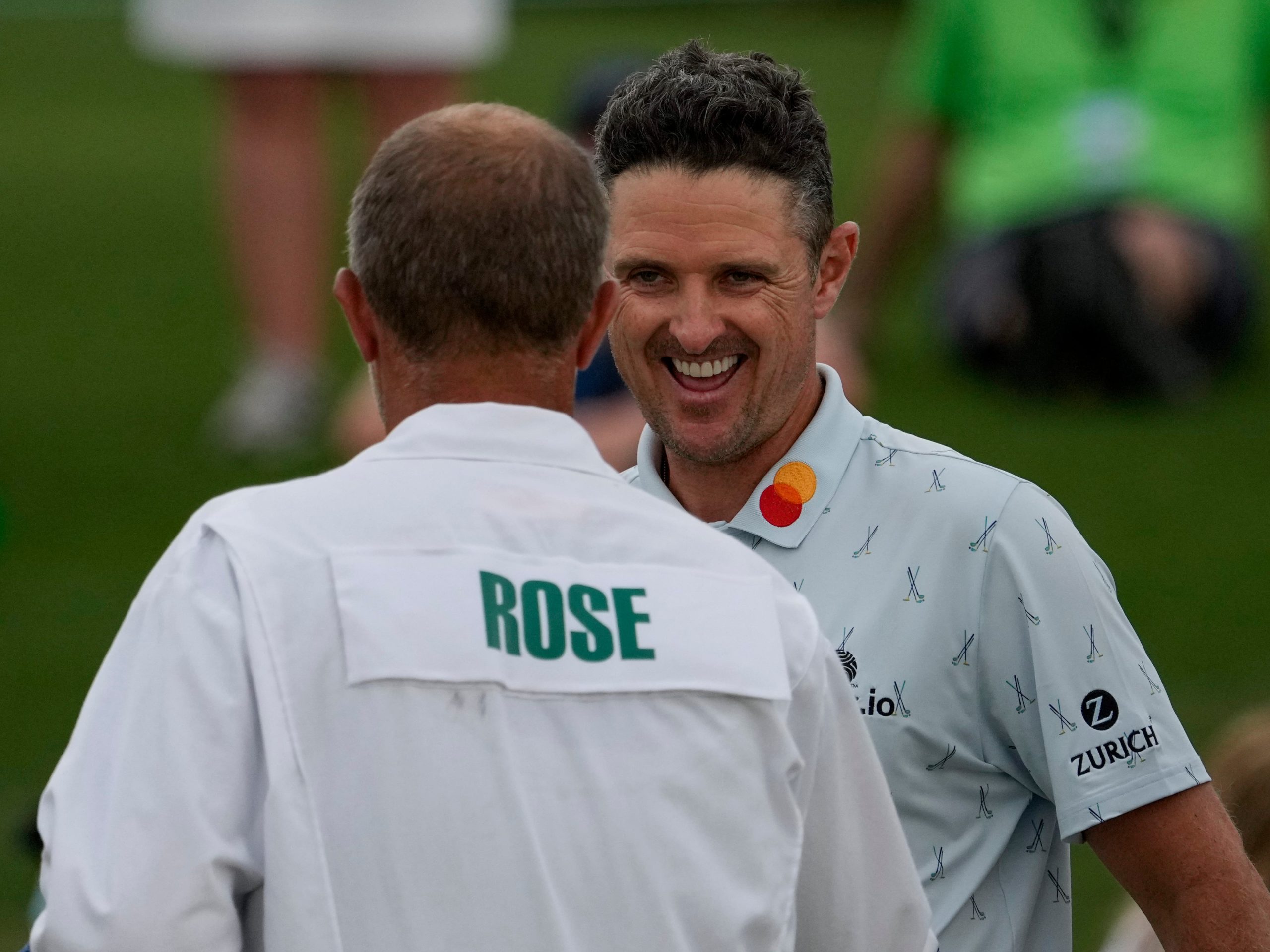 Masters day one: Justin Rose leads the way with superb 65 - Vimarsana News