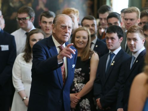 Stories and opinions about Prince Philip feature in Saturday’s papers (Brian Lawless/PA)