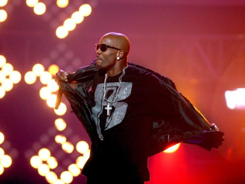 DMX (David Goldman/AP)