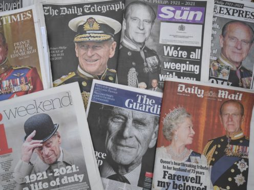 What the papers say – April 10 (PA)