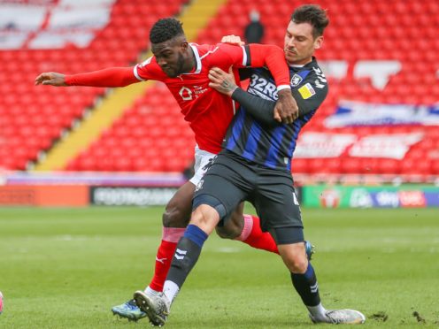 Daryl Dike scored for Barnsley (Isaac Parkin/PA)