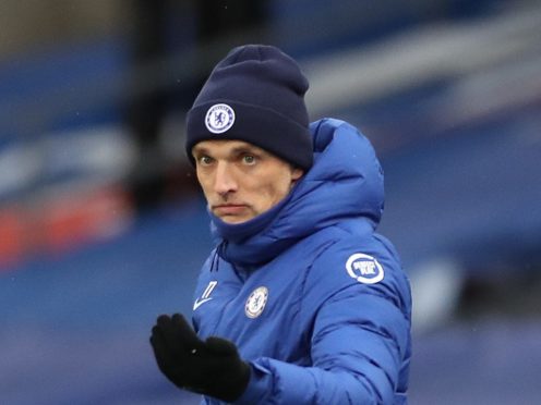 Thomas Tuchel, pictured, believes Chelsea will hunt down Manchester City next season (Peter Cziborra/PA)