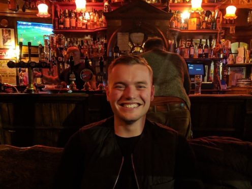 Cambridge University graduate Jack Merritt was killed by convicted terrorist Usman Khan at a prisoner rehabilitation event near London Bridge in November 2019 (Metropolitan Police/PA)