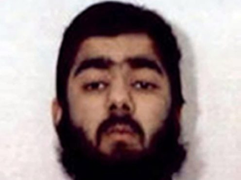 Usman Khan (West Midlands Police/PA)