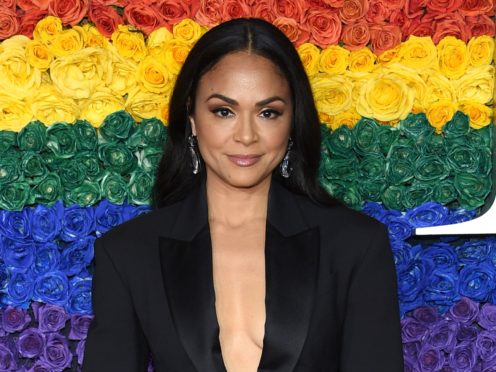 Broadway star Karen Olivo said she will not return to a production of Moulin Rouge! in protest against Scott Rudin (Evan Agostini/Invision/AP, File)