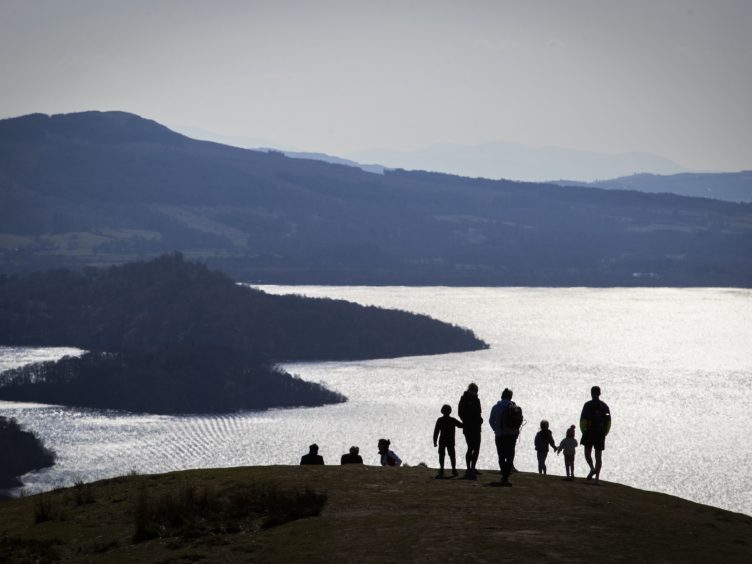 The party has suggested seven potential sites for the new parks (Jane Barlow/PA)