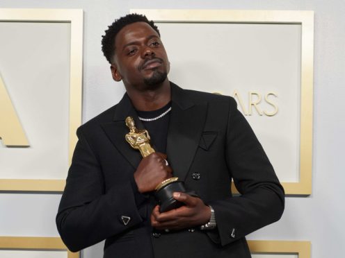 Daniel Kaluuya (Matt Petit/AMPAS/PA)