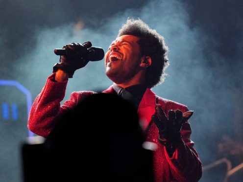 The Weeknd is the leading nominee at the 2021 Billboard Music Awards (AP)