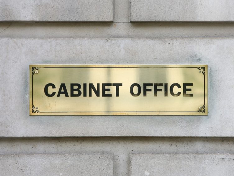 Bill Crothers was still working as a civil servant when he took up the advisory role (Johnny Green/PA)
