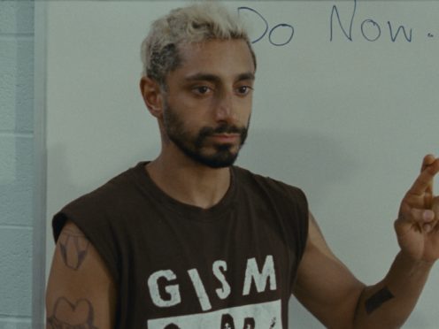 Riz Ahmed in Sound Of Metal (Amazon Studios)