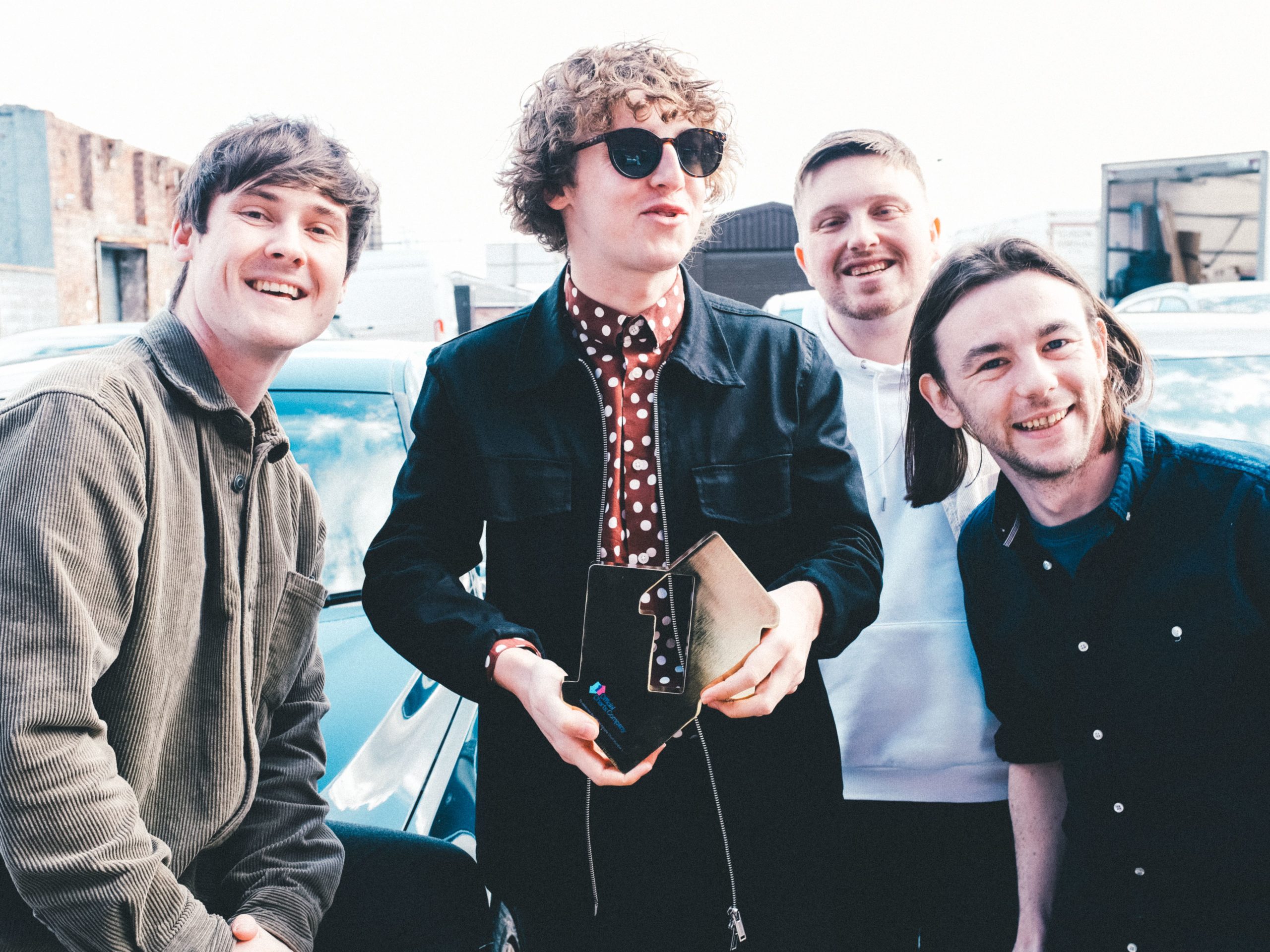 'It's old school and it's beautiful' – The Snuts celebrate chart success - Vimarsana News