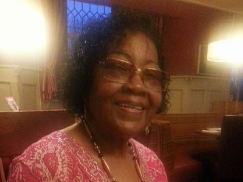 Lucille Downer, 85, was killed in a ‘sustained’ dog attack on Friday (West Midlands Police/PA)