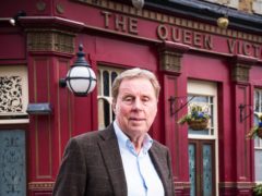 Harry Redknapp is to make a cameo appearance in EastEnders (BBC/PA)