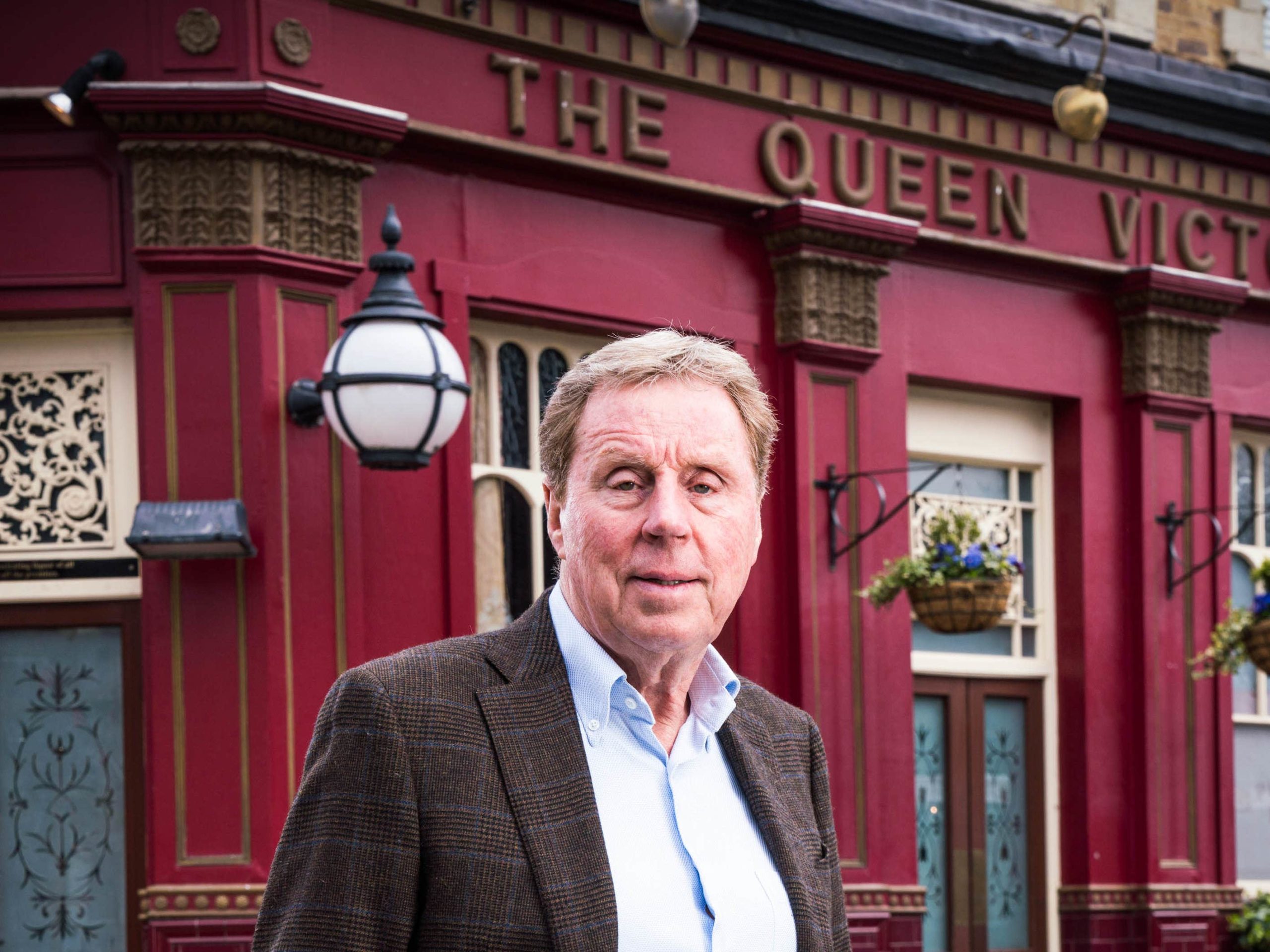 Harry Redknapp to make EastEnders cameo | Press and Journal - Vimarsana News