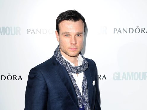 Rupert Evans at the 2013 Glamour Women of the Year Awards in Berkeley Square, London.