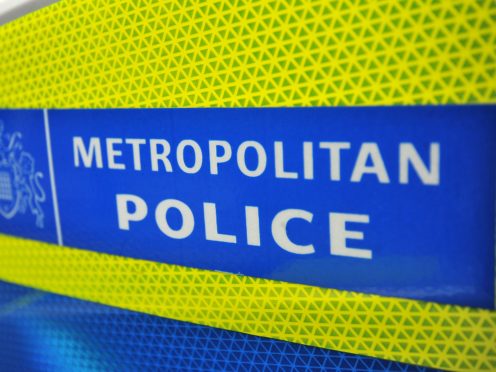Police are investigating the attack (Andrew Matthews/PA)