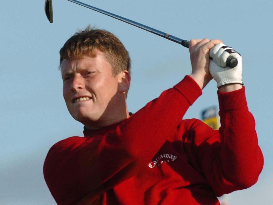 Great Britain and Ireland captain Stuart Wilson ready for Walker Cup challenge - Vimarsana News