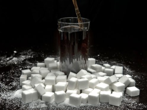 Researchers examined data on sugar-sweetened beverages among more than 95,000 women (Anthony Devlin/PA)