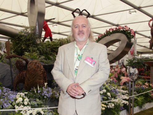 Bill Bailey has offered his services for next year’s Eurovision (Yui Mok/PA)
