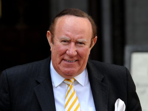 Andrew Neil (Nick Ansell/PA)