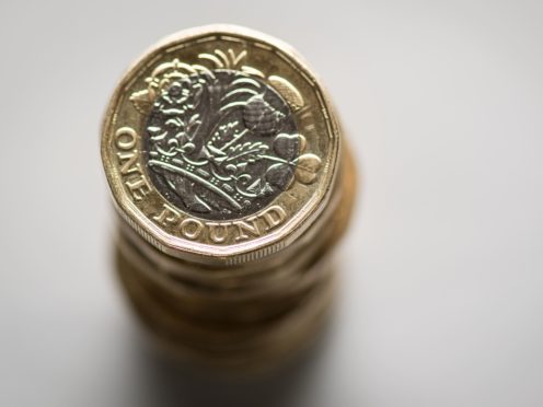 Adults were found to be more generous when children were around (Dominic Lipinski/PA)