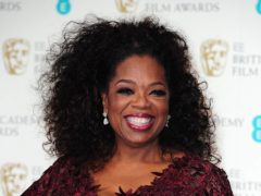 Oprah Winfrey (Ian West/PA)