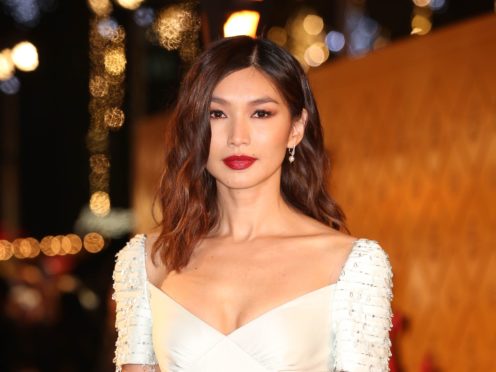 Gemma Chan (Isabel Infantes/PA)