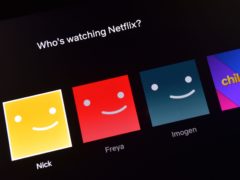Netflix is backing the fellowship (Nick Ansell/PA)