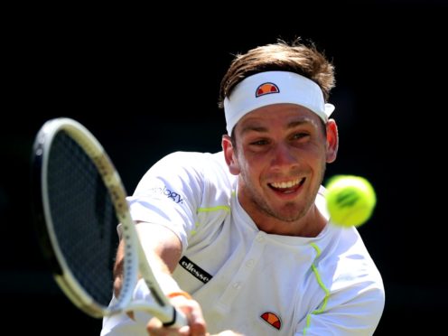 Cameron Norrie claimed his first ATP title with victory over Albert Ramos-Vinolas (Adam Davy/PA)