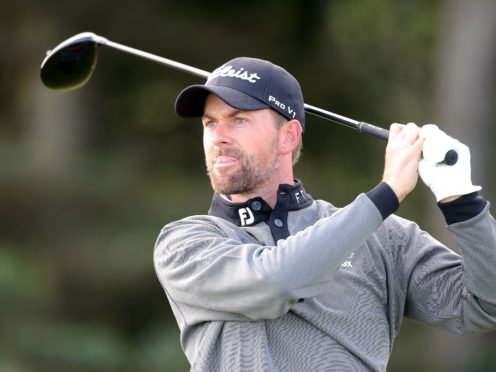 Webb Simpson is a former US Open Champion (Richard Sellers/PA).
