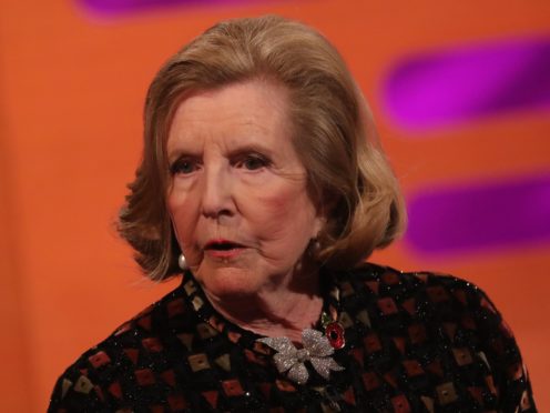 Lady Anne Glenconner is among those appearing at the festival (Isabel Infantes/PA)