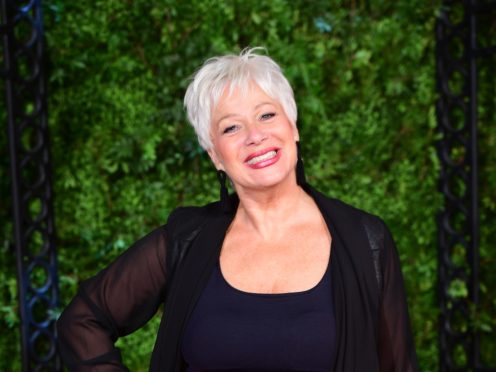 Denise Welch (Ian West/PA)