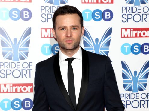 Harry Judd (Lia Toby/PA)