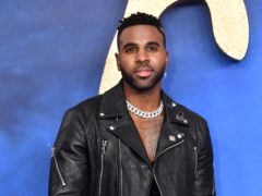 Singer Jason Derulo has welcomed his first child with influencer girlfriend Jena Frumes (Matt Crossick/PA)