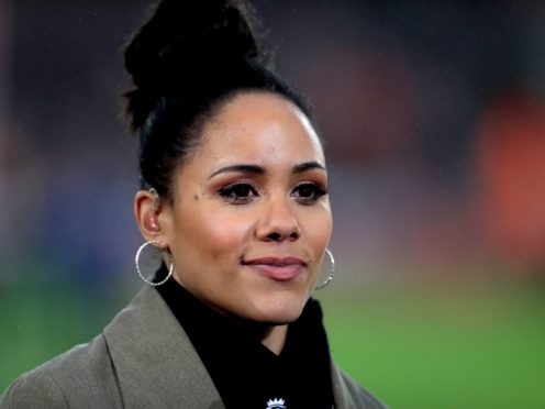 Alex Scott is to become the new host of Football Focus (Mike Egerton/PA)