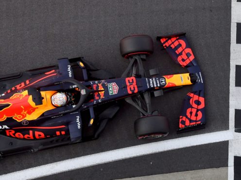 Red Bull have hired five members of staff from Mercedes (Ben Stansall/PA)