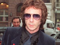 Phil Spector (Dave Giles/PA)