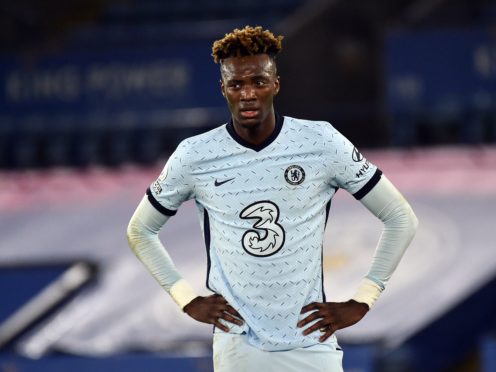 Tammy Abraham is out of West Ham’s price range (Rui Vieira/PA)
