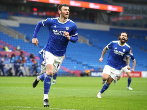 Kieffer Moore will be fit to face his former club Rotherham (Nick Potts/PA)