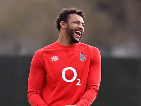 Courtney Lawes has revealed his surprise at winning selection for the British and Irish Lions (Glyn Kirk/PA)