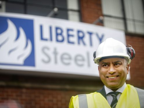 Liberty Steel, headed by Sanjeev Gupta, has hired a team of specialist directors to its board to accelerate the group’s overhaul