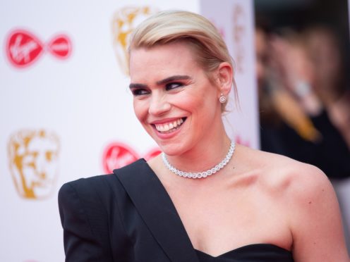 Billie Piper shot t fame as a 16-year-old (Matt Crossick/PA)