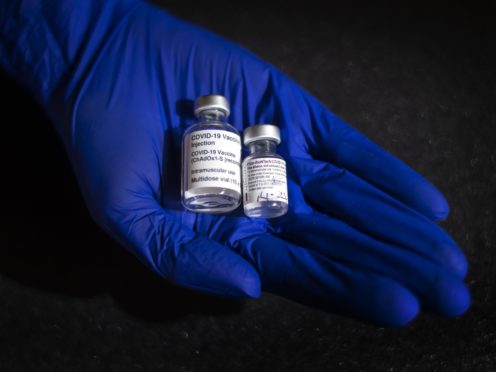 Vaccines minister Nadhim Zahawi said scientists are looking at a range of options to guard against a third wave of coronavirus (PA)